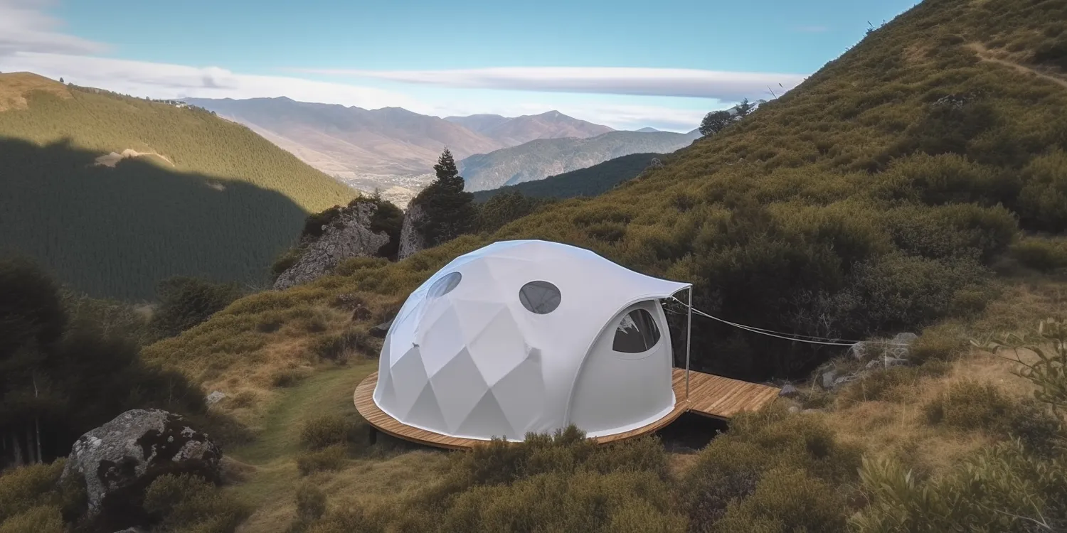 Co oznacza glamping?