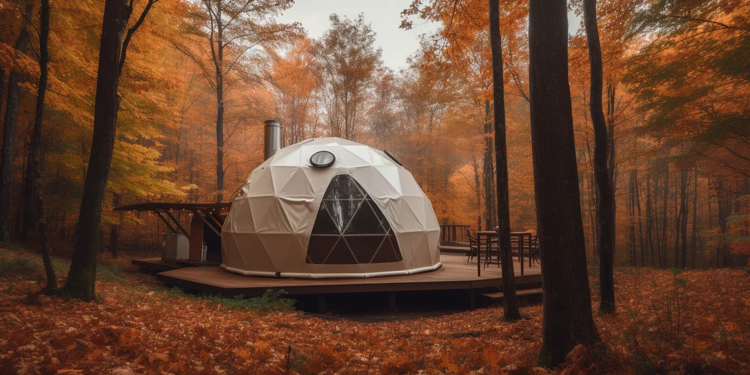 Glamping co to jest?