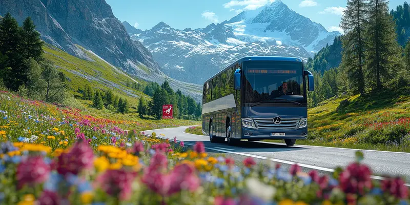 Wynajem autobusu z kierowca szczecin